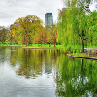 Emerald Necklace